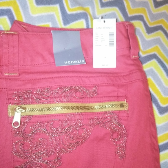 Lane Bryant Woman Jeans - Picture 1 of 2